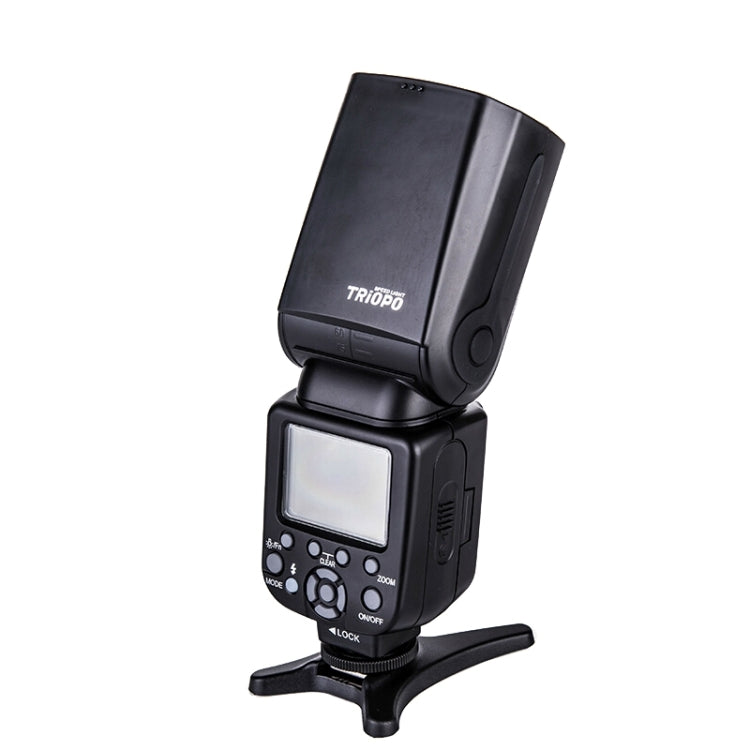 Triopo TR-982ii TTL High Speed Flash Speedlite for Nikon DSLR Cameras - free shipping - PMC Jewellery - Order now!