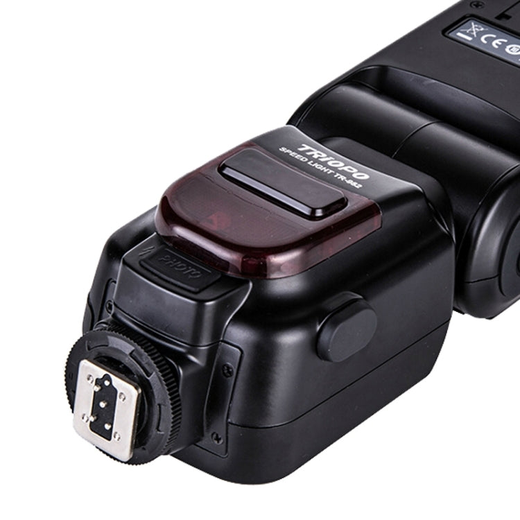 Triopo TR-982ii TTL High Speed Flash Speedlite for Nikon DSLR Cameras - free shipping - PMC Jewellery - Order now!