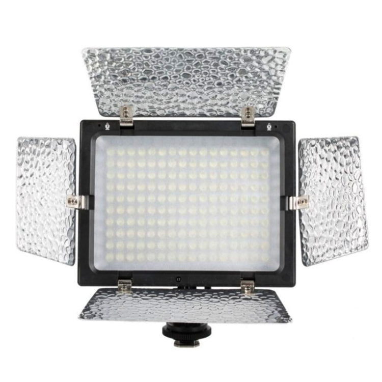 YONGNUO YN-160 II LED Video Light with Luminance Remote Control for Canon Nikon DSLR Camera - free shipping - PMC Jewellery - Order now!