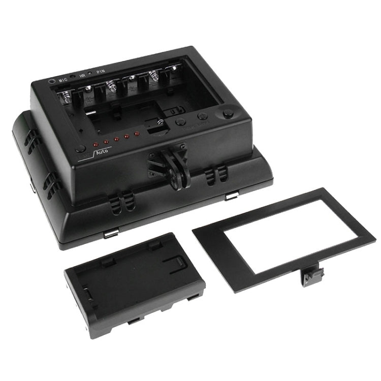 YONGNUO YN-160 II LED Video Light with Luminance Remote Control for Canon Nikon DSLR Camera - free shipping - PMC Jewellery - Order now!