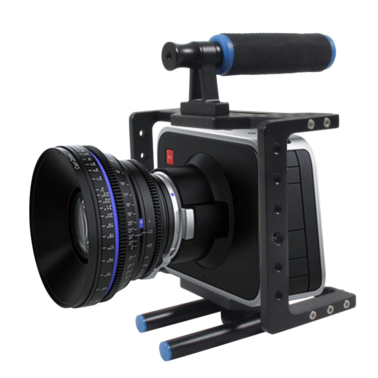YELANGU YLG0108D Protective Cage Handle Stabilizer Top Set for DSLR Camera - free shipping - PMC Jewellery - Order now!