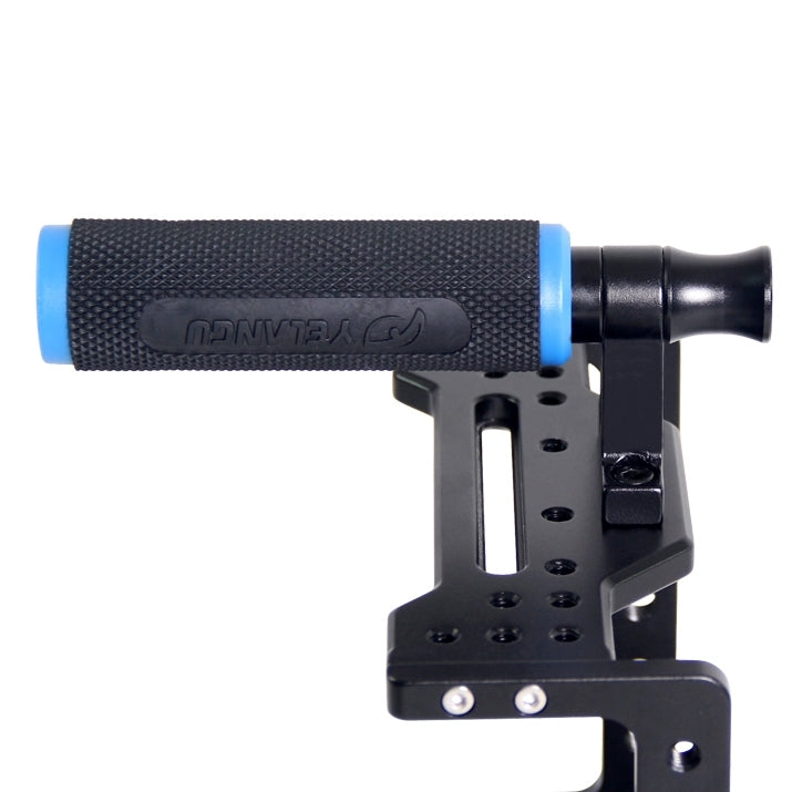 YELANGU YLG0108D Protective Cage Handle Stabilizer Top Set for DSLR Camera - free shipping - PMC Jewellery - Order now!