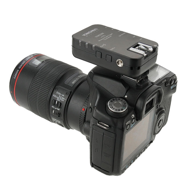 YONGNUO YN622N-KIT i-TTL Wireless Flash Trigger Controller + Transceiver Kit for Nikon Camera - free shipping - PMC Jewellery - Order now!