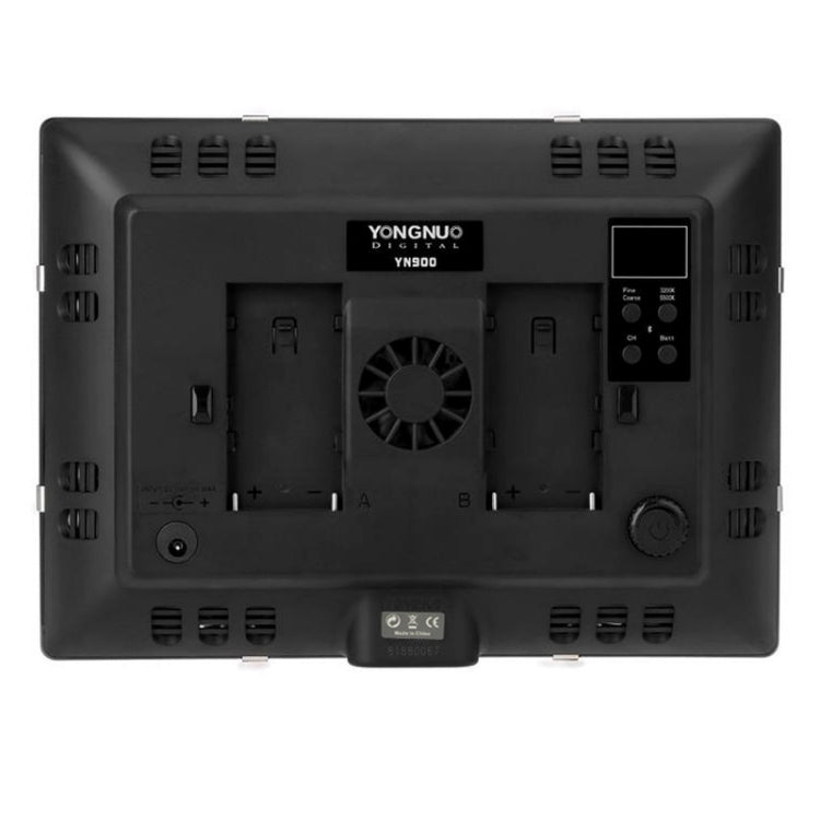 YONGNUO YN900 900pcs LED Illumination Dimming Studio 3200K-5500K Video Light - free shipping - PMC Jewellery - Order now!