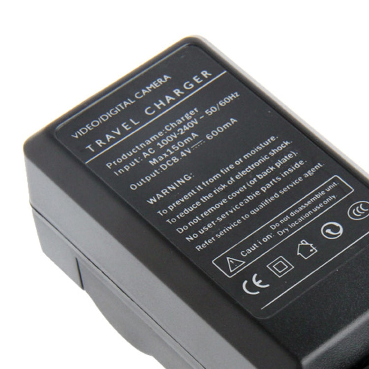 Digital Camera Battery Car Charger for Canon NB-4L / NB-6L / NB-8L(Black) - free shipping - PMC Jewellery - Order now!