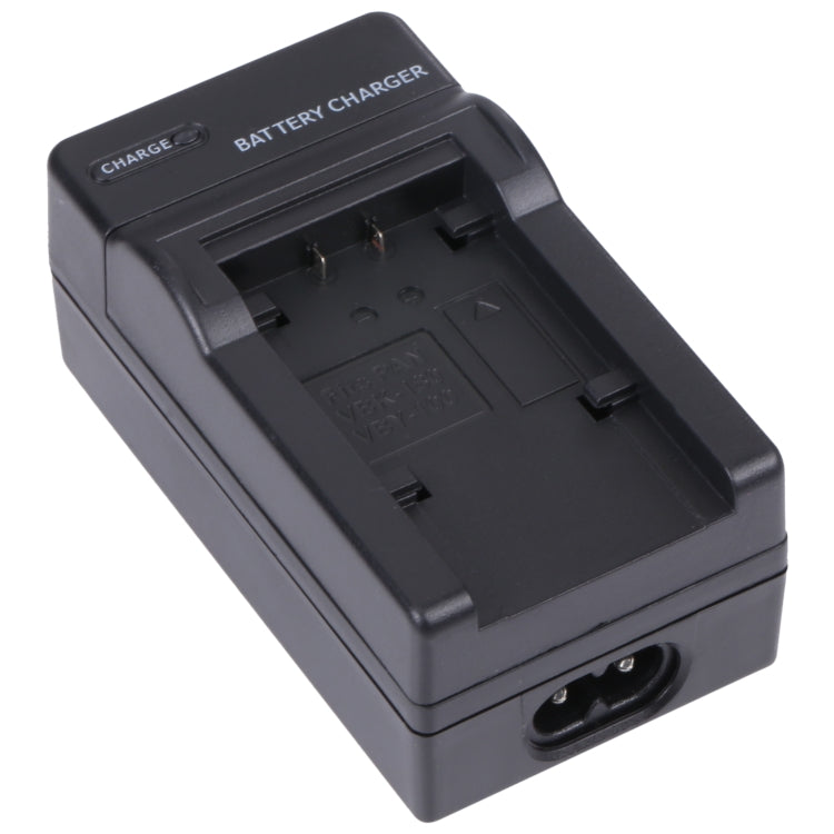 Digital Camera Battery Car Charger for Panasonic VBK180T Lithium Battery(Black) - free shipping - PMC Jewellery - Order now!
