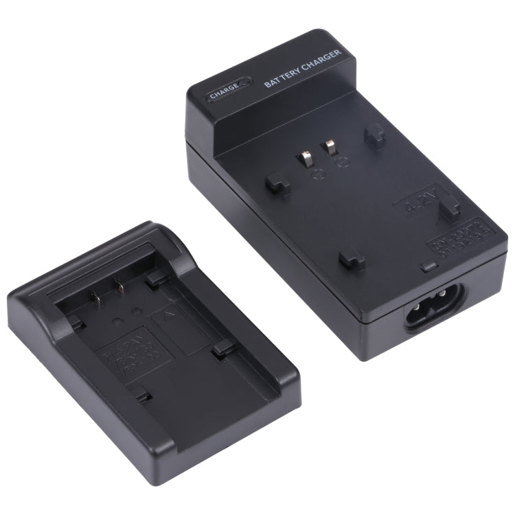 Digital Camera Battery Car Charger for Panasonic VBK180T Lithium Battery(Black) - free shipping - PMC Jewellery - Order now!