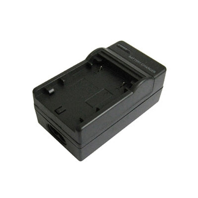Digital Camera Battery Charger for Samsung LSM80/ LSM160(Black) - free shipping - PMC Jewellery - Order now!