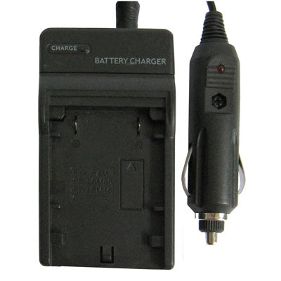 Digital Camera Battery Charger for Samsung LSM80/ LSM160(Black) - free shipping - PMC Jewellery - Order now!