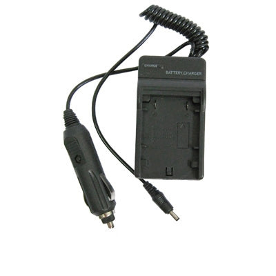 Digital Camera Battery Charger for Samsung LSM80/ LSM160(Black) - free shipping - PMC Jewellery - Order now!