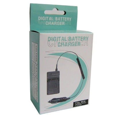 Digital Camera Battery Charger for Konica Minolta NP900/ DS4/ DS5/ 6330(Black) - free shipping - PMC Jewellery - Order now!