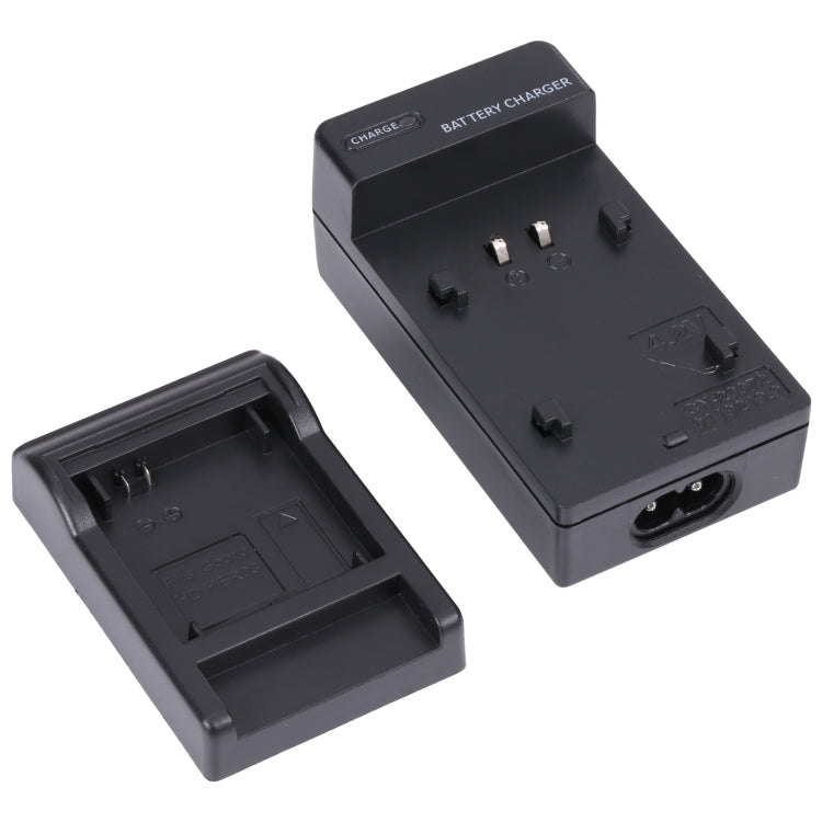 Digital Camera Battery Smart Charger with Power Plug & Car Charger Travelling Set for Gopro HD HERO3(Black) - free shipping - PMC Jewellery - Order now!