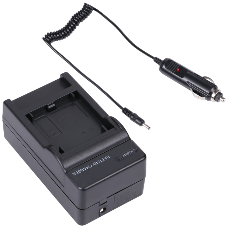 Digital Camera Battery Smart Charger with Power Plug & Car Charger Travelling Set for Gopro HD HERO3(Black) - free shipping - PMC Jewellery - Order now!