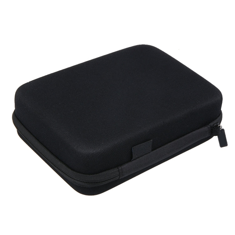 Shockproof Portable Storage Bag for GoPro, Insta360, DJI and Other Action Cameras(Black) - Carry Cases by PMC TechLife | Online Shopping South Africa | PMC TechLife | Buy Now Pay Later Mobicred