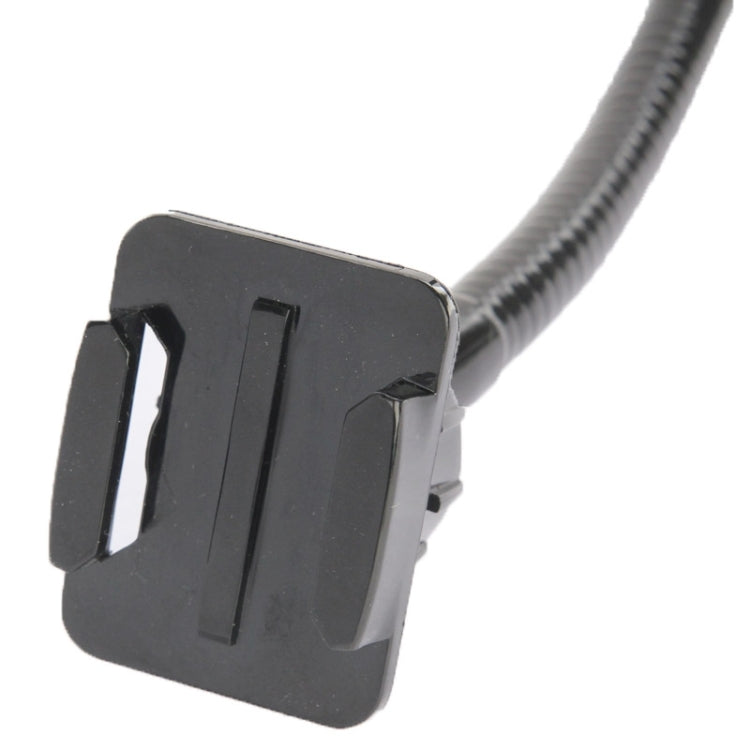 Lazy Holder Any Bending Holder with Great Clip forGoPro Hero12 Black / Hero11 /10 /9 /8 /7 /6 /5, Insta360 Ace / Ace Pro, DJI Osmo Action 4 and Other Action Cameras - Holder by PMC TechLife | Online Shopping South Africa | PMC TechLife | Buy Now Pay Later Mobicred