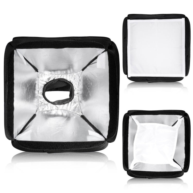 E23 Foldable Soft Flash Diffuser Dome - free shipping - PMC Jewellery - Order now!