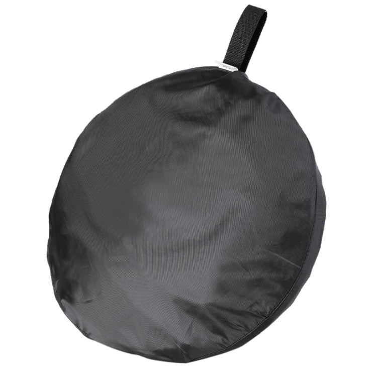 110cm 5 in 1 (Silver / Translucent / Gold / White / Black) Folding Photo Studio Reflector Board - free shipping - PMC Jewellery - Order now!