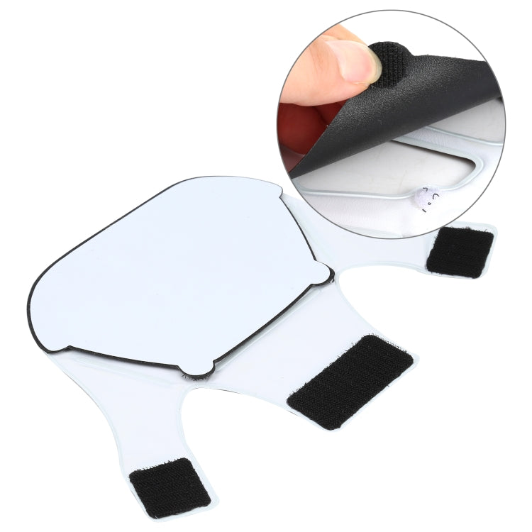 FB-20 Universal Camera Top Flash Light Speedlite Bounce Focus Flash Diffuser(Black) - free shipping - PMC Jewellery - Order now!