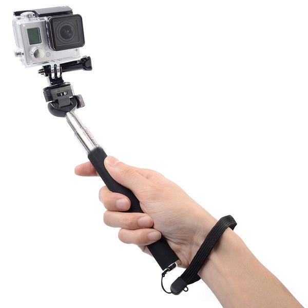 YKD-113 3 in 1 Selfie Stick Monopod + Floating Bobber Tripod Mount Set for GoPro, Insta360, DJI and Other Action Cameras - free shipping - PMC Jewellery - Order now!