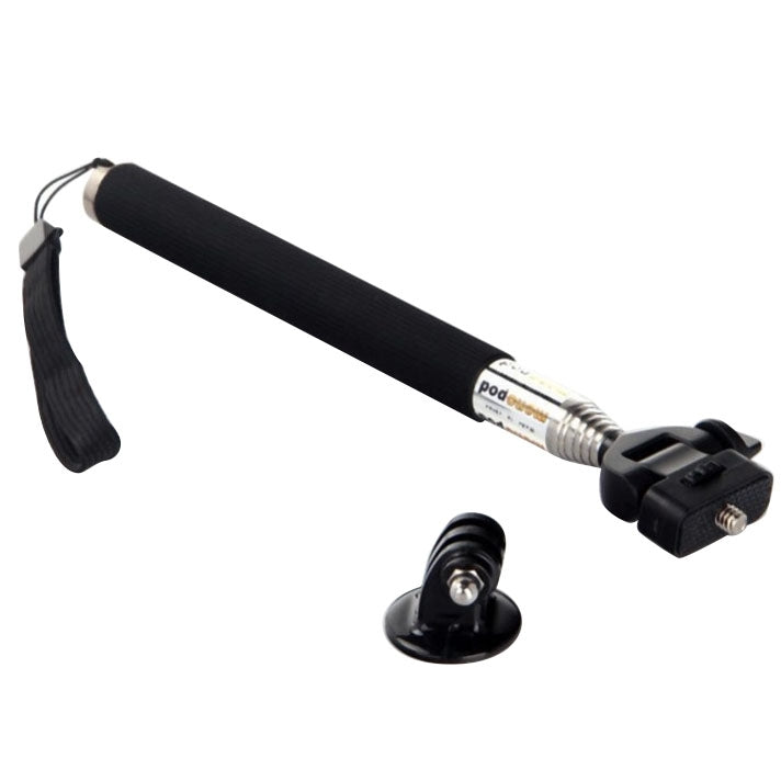 YKD-113 3 in 1 Selfie Stick Monopod + Floating Bobber Tripod Mount Set for GoPro, Insta360, DJI and Other Action Cameras - free shipping - PMC Jewellery - Order now!
