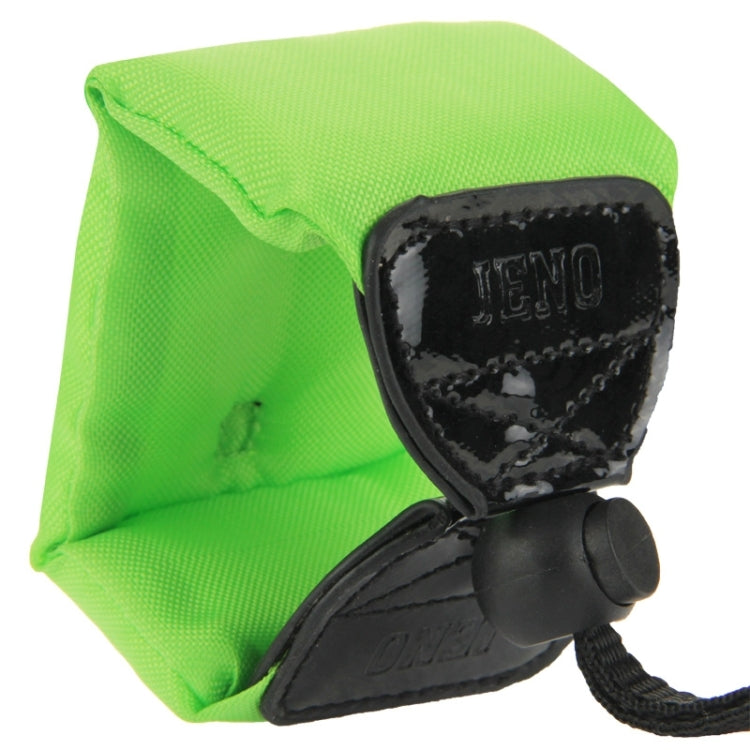 Submersible Floating Bobber Hand Wrist Strap for GoPro, Insta360, DJI and Other Action Cameras(Green) - Floaty Sponge by PMC Jewellery | Online Shopping South Africa | PMC Jewellery | Buy Now Pay Later Mobicred