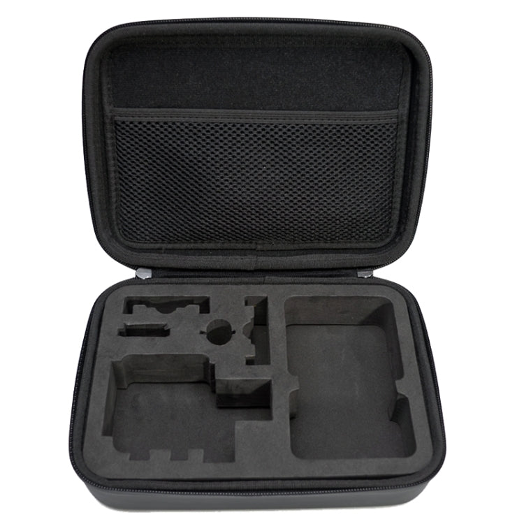 Shockproof Water-resistant Portable Travel Case for GoPro, Insta360, DJI and Other Action Cameras Accessories, Size: 22cm x 16cm x 7cm
