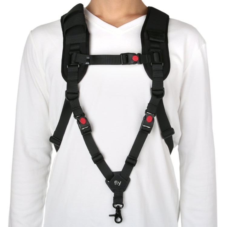 Shoulder Backpack Carry Case Multipurpose Bag Neck Strap Belt for Dji Phantom 3 / 2 / 1 / Vision+, Carry Available for Quadcopter, Remote Controller, Battery, Propellers(Black) - by PMC Jewellery | Online Shopping South Africa | PMC Jewellery | Buy Now Pay Later Mobicred