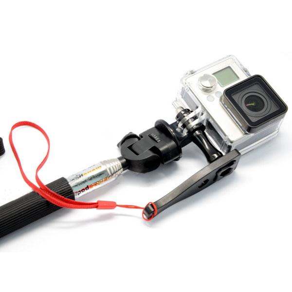 5pcs Plastic Screw Rod Screw Cap Spanner Wrench with Lanyard for GoPro, Insta360, DJI and Other Action Cameras - Tools by PMC Jewellery | Online Shopping South Africa | PMC Jewellery | Buy Now Pay Later Mobicred