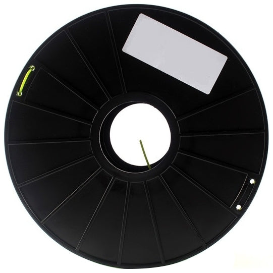 PLA 1.75 mm Fluorescent 3D Printer Filaments, about 345m(Green)