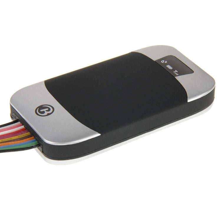 GPS303C GSM / GPRS / GPS Water-resistant Tracker with Power off Alarm / ACC Working Alarm / Cut off the Oil and Power System / Fuel Alarm / Alarm without GSM Network Service / Door Alarm Functions, Specifically Designed for Motorcycle / E-bike / Car