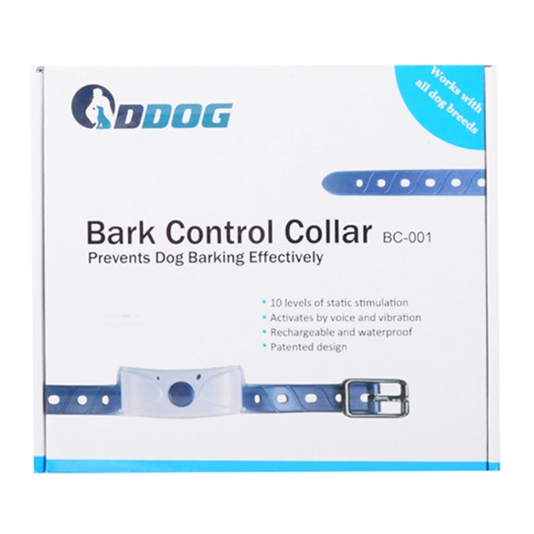 Automatic Anti Barking Collar Pet Training Control System for Dogs - free shipping - PMC TechLife - Order now!