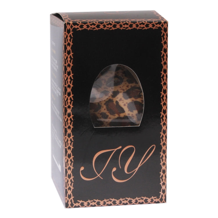 Fashion High Quality Leopard Pattern Nude Bra Invisible Bra (Size: B) - free shipping - PMC TechLife - Order now!