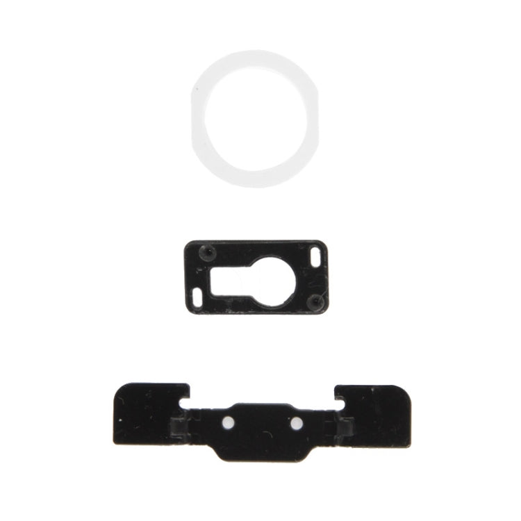 Original Home Button Plastic Pad for iPad Air(White) - iPad Air Parts by PMC TechLife | Online Shopping South Africa | PMC TechLife | Buy Now Pay Later Mobicred