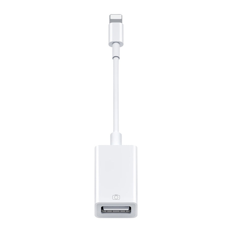 USB OTG Connection Kit (10cm)(White)