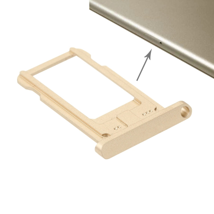Card Tray for iPad Air 2 / iPad 6(Gold)