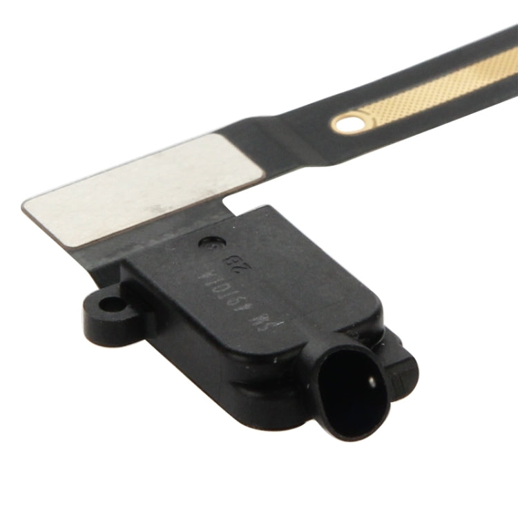 Original Earphone Audio Jack Flex Cable for iPad Air 2(Black)