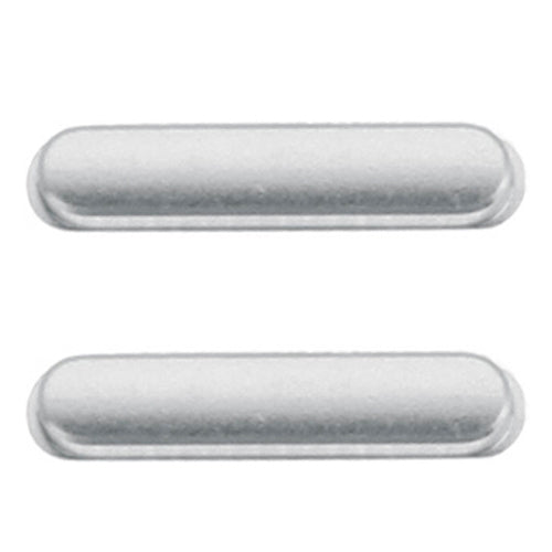 Original Volume Control Key for iPhone 6 & 6 Plus(Silver) - iPhone 6/6 Plus Parts by PMC TechLife | Online Shopping South Africa | PMC TechLife | Buy Now Pay Later Mobicred