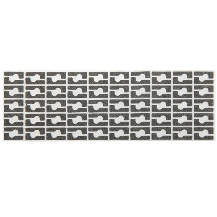 100 PCS for iPhone 6 Audio Power Iron Stick Cotton Pads - iPhone 6/6 Plus Parts by PMc TechLife | Online Shopping South Africa | PMc TechLife | Buy Now Pay Later Mobicred