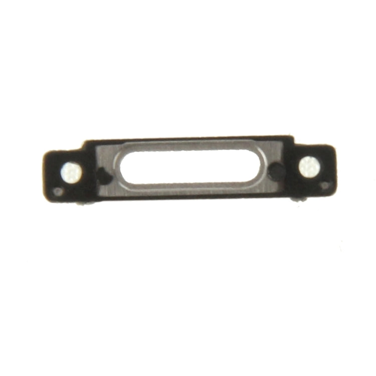 10 PCS Charging Port Retaining Brackets for iPhone 6 & 6 Plus(Silver)
