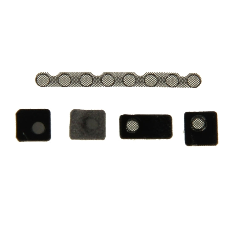 10 PCS Charging Port Mesh Cover Set for iPhone 6 Plus - iPhone 6/6 Plus Parts by PMc TechLife | Online Shopping South Africa | PMc TechLife | Buy Now Pay Later Mobicred