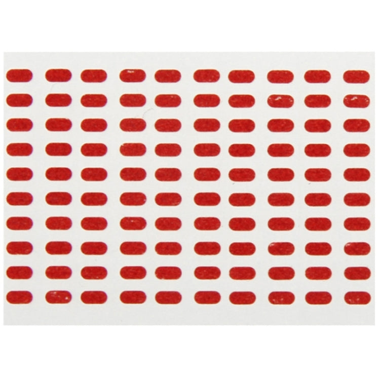 100 PCS Mainboard Waterproof Sticker Water Sensitive Adhesive for iPhone 6 Plus - iPhone 6/6 Plus Parts by PMc TechLife | Online Shopping South Africa | PMc TechLife | Buy Now Pay Later Mobicred