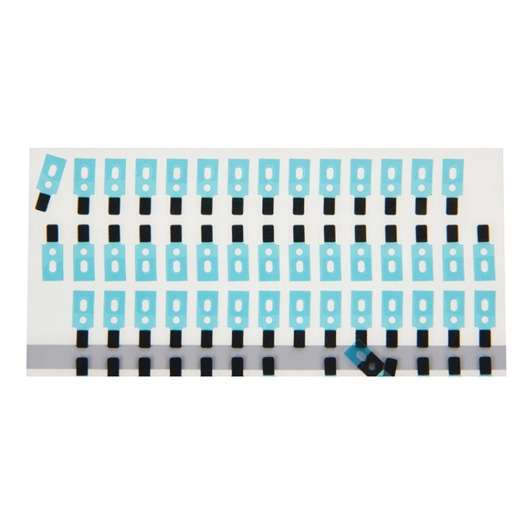 100 PCS for iPhone 6s Microphone Back Sponge Foam Slice Pads - iPhone 6S/6S Plus Parts by PMc TechLife | Online Shopping South Africa | PMc TechLife | Buy Now Pay Later Mobicred