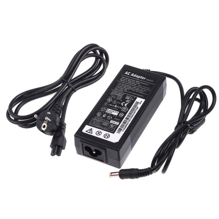 EU Plug AC Adapter 19V 4.74A 90W for Lenovo Notebook, Output Tips: 5.5 x 2.5mm - For Lenovo by PMC TechLife | Online Shopping South Africa | PMC TechLife | Buy Now Pay Later Mobicred