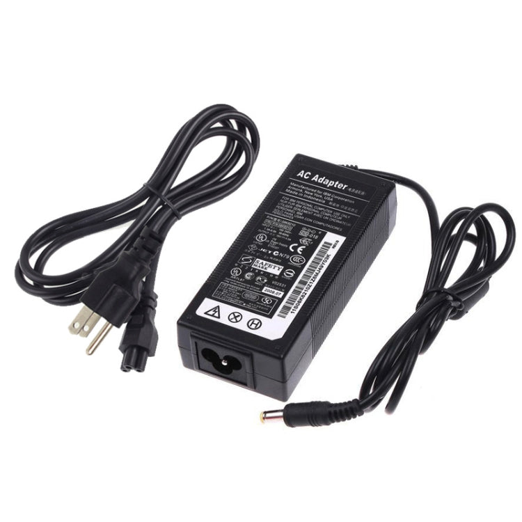 US Plug AC Adapter 19V 3.42A 65W for Lenovo Notebook, Output Tips: 5.5 x 2.5mm - For Lenovo by PMC TechLife | Online Shopping South Africa | PMC TechLife | Buy Now Pay Later Mobicred