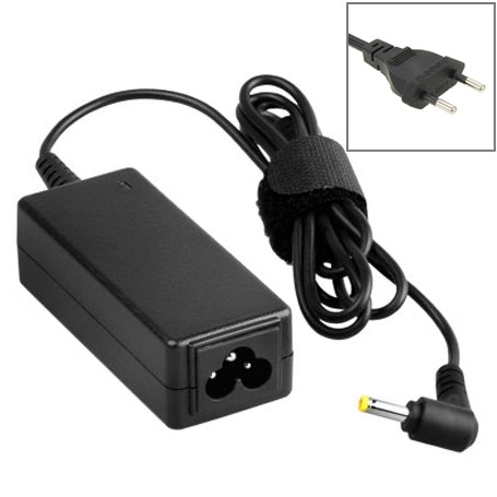 EU Plug AC Adapter 18.5V 3.5A 65W for HP COMPAQ Notebook, Output Tips: 4.8 x 1.7mm (Original Version) - For HP by PMC TechLife | Online Shopping South Africa | PMC TechLife | Buy Now Pay Later Mobicred