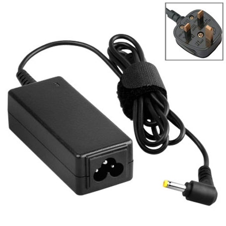 UK Plug AC Adapter 18.5V 3.5A 65W for HP COMPAQ Notebook, Output Tips: 4.8 x 1.7mm - free shipping - PMC TechLife - Order now!