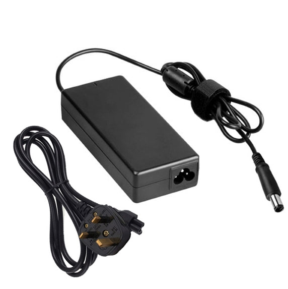 UK Plug AC Adapter 19V 4.74A 90W for HP COMPAQ Notebook, Output Tips: 7.4 x 5.0mm (Original Version) - For HP by PMC TechLife | Online Shopping South Africa | PMC TechLife | Buy Now Pay Later Mobicred