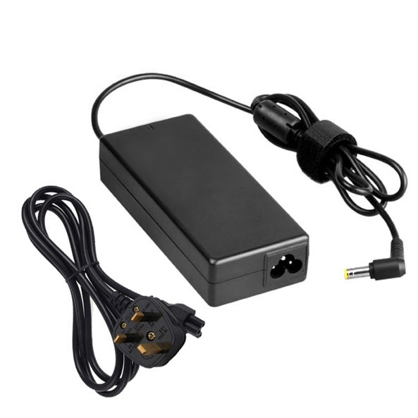 AC Adapter 19V 4.74A 90W for Asus HP COMPAQ Notebook, Output Tips: 5.5 x 2.5mm(UK Plug) - For HP by PMC TechLife | Online Shopping South Africa | PMC TechLife | Buy Now Pay Later Mobicred