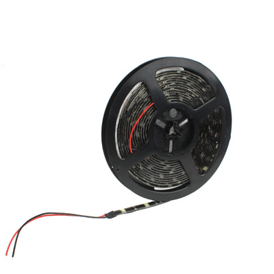Epoxy Water-resistant Rope Light, Length: 5m, White Light 5050 SMD LED, 30 LED/m