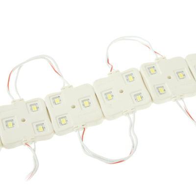Module Light Strip, 20x 3-LED White Light 5630 SMD LED, DC 12V - LED Module Light by PMC Jewellery | Online Shopping South Africa | PMC Jewellery | Buy Now Pay Later Mobicred